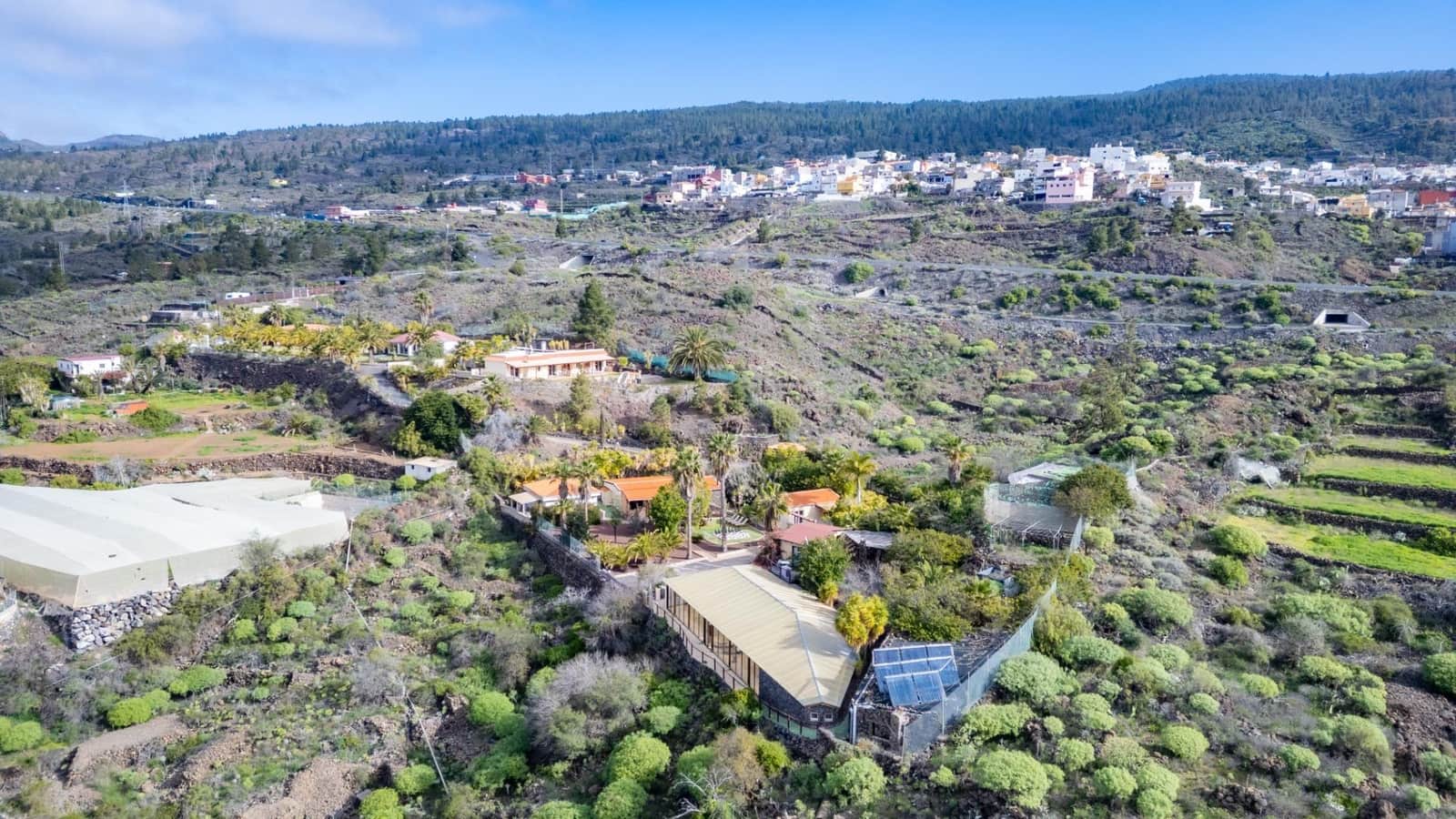 15 soveværelse Villa til salg i Guia de Isora - € 2.499.000 (Ref: 9596240)