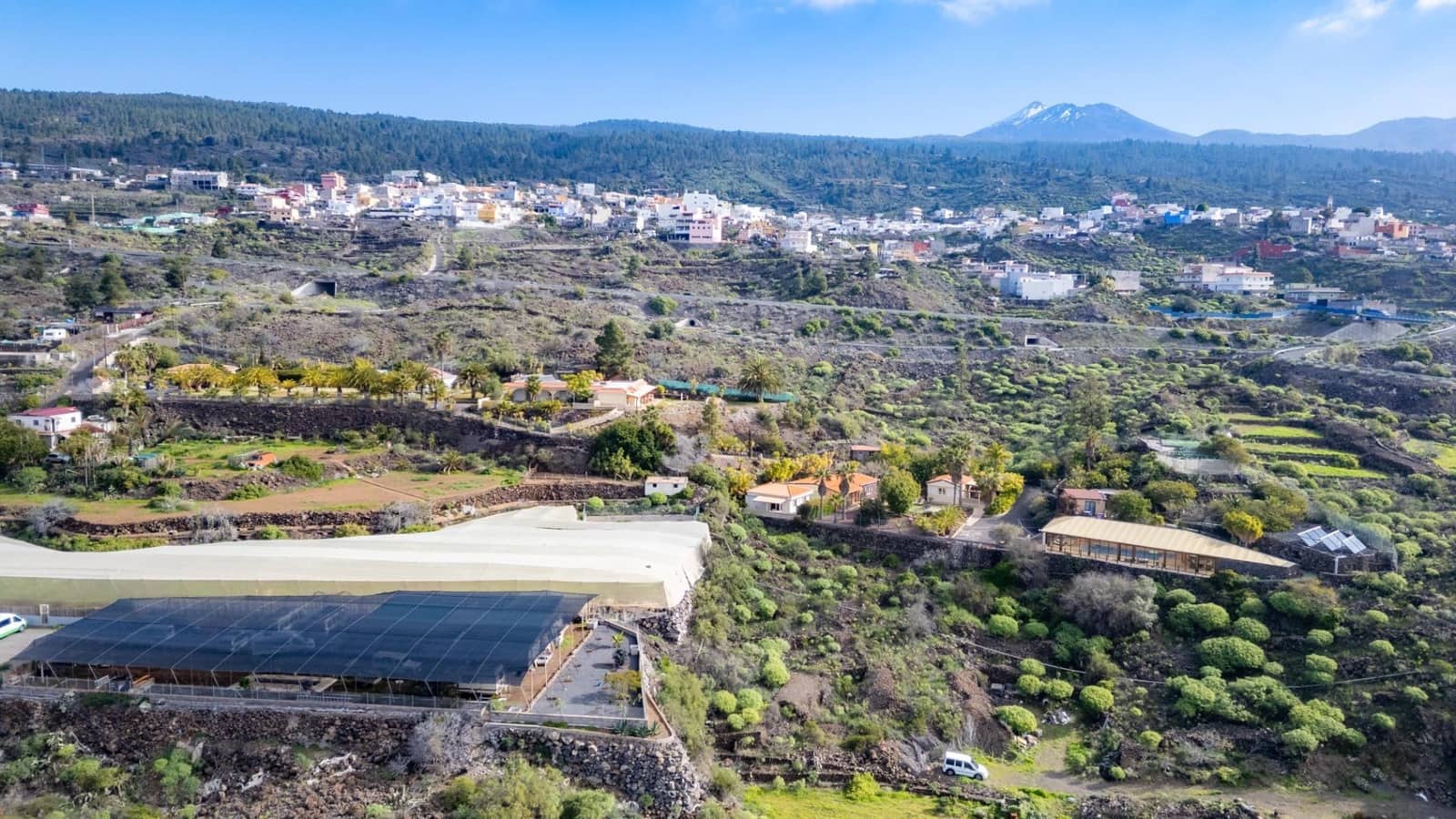 15 soveværelse Villa til salg i Guia de Isora - € 2.499.000 (Ref: 9596240)