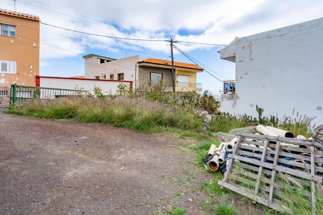 Bouwgrond te koop in Candelaria - € 64.000 (Ref: 9596241)