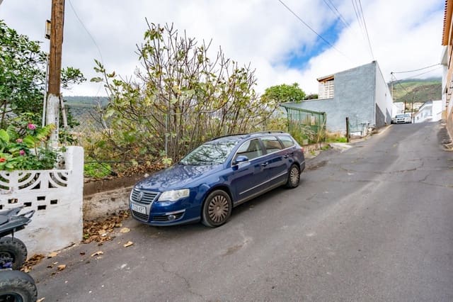 Bouwgrond te koop in Candelaria - € 64.000 (Ref: 9596241)