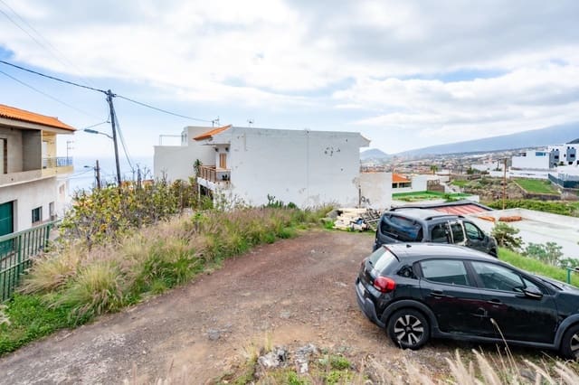 Bouwgrond te koop in Candelaria - € 64.000 (Ref: 9596241)