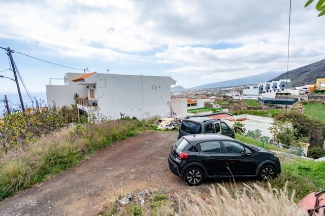 Bouwgrond te koop in Candelaria - € 64.000 (Ref: 9596241)