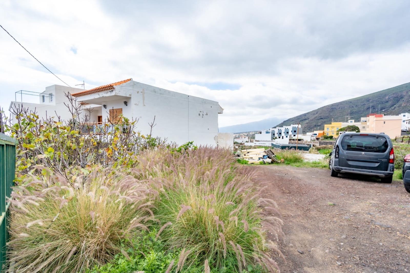 Bouwgrond te koop in Candelaria - € 64.000 (Ref: 9596241)