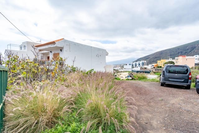 Bouwgrond te koop in Candelaria - € 64.000 (Ref: 9596241)