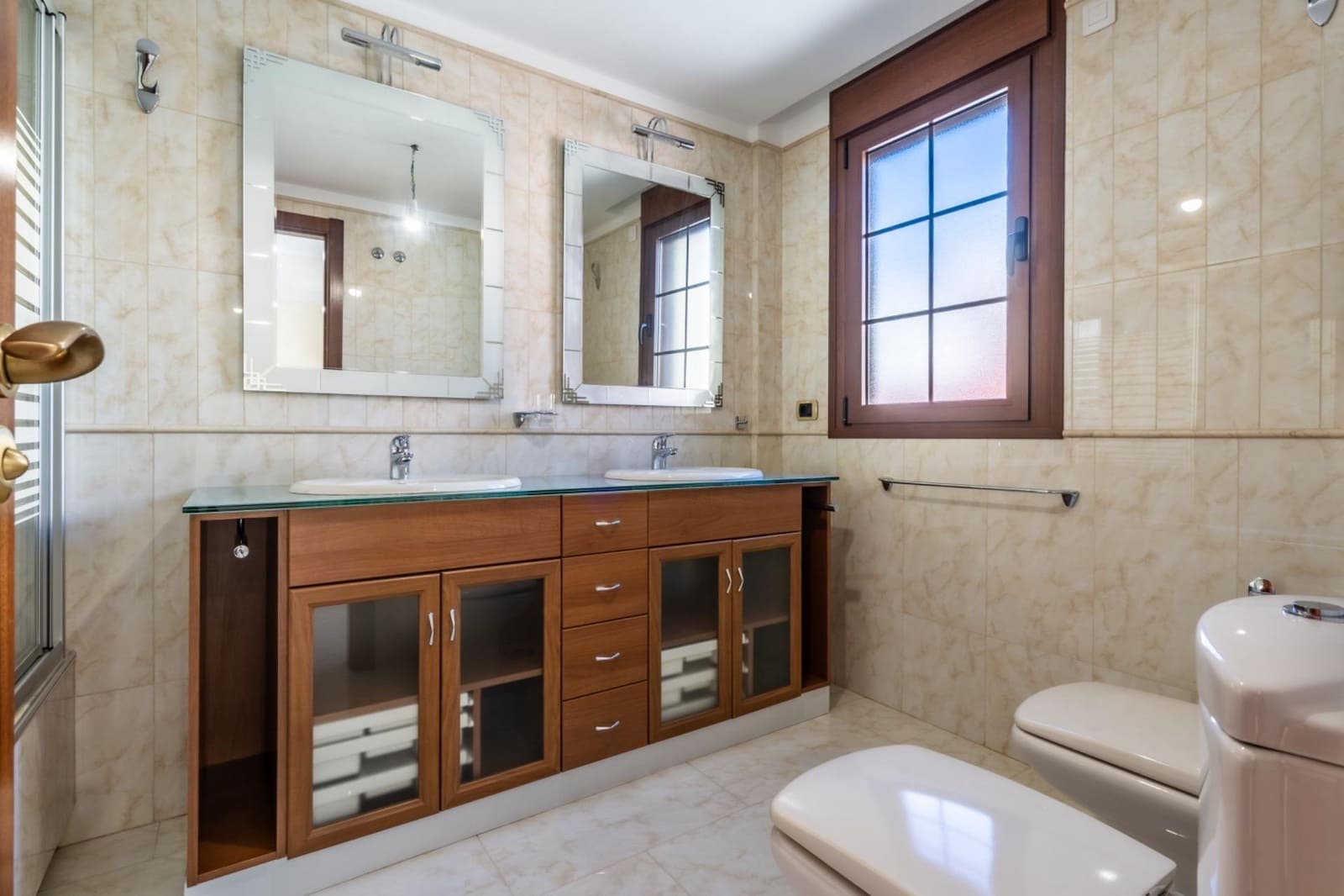 5 sypialnia Dom szeregowy na sprzedaż w San Cristobal de La Laguna z garażem - 595 000 € (Ref: 9605058)