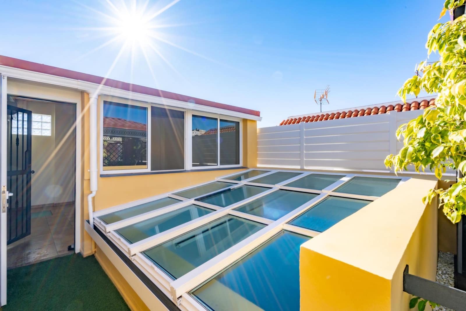 5 sypialnia Dom szeregowy na sprzedaż w San Cristobal de La Laguna z garażem - 595 000 € (Ref: 9605058)