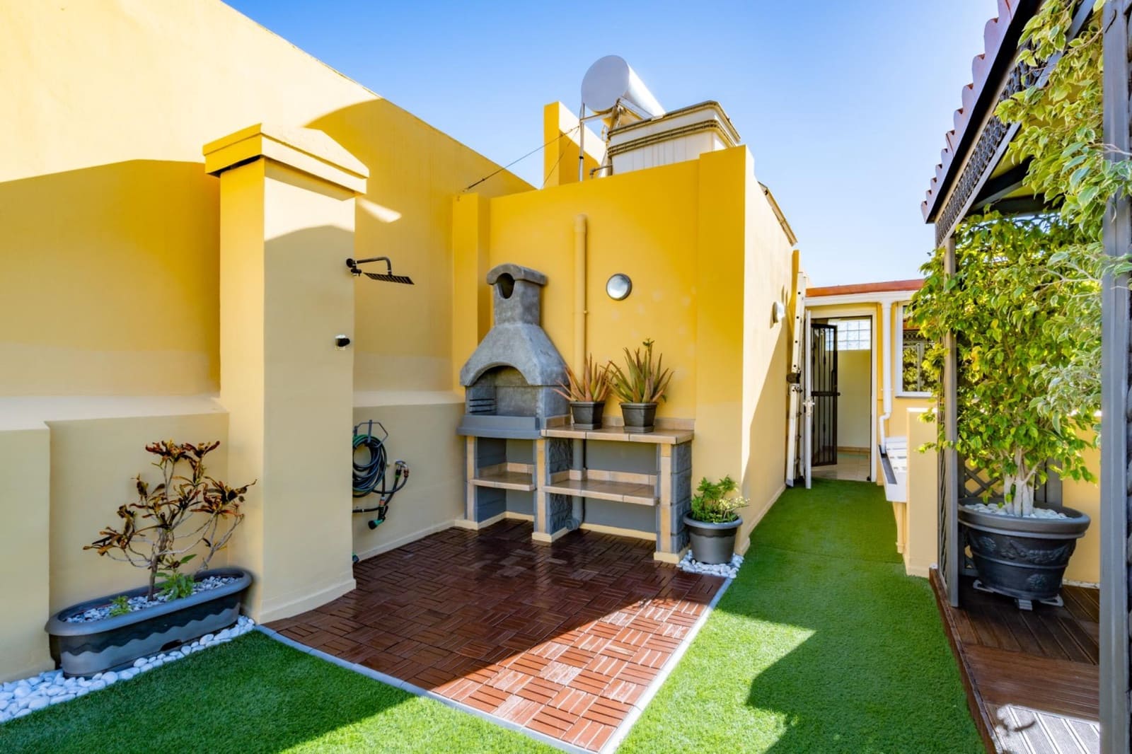 5 sypialnia Dom szeregowy na sprzedaż w San Cristobal de La Laguna z garażem - 595 000 € (Ref: 9605058)