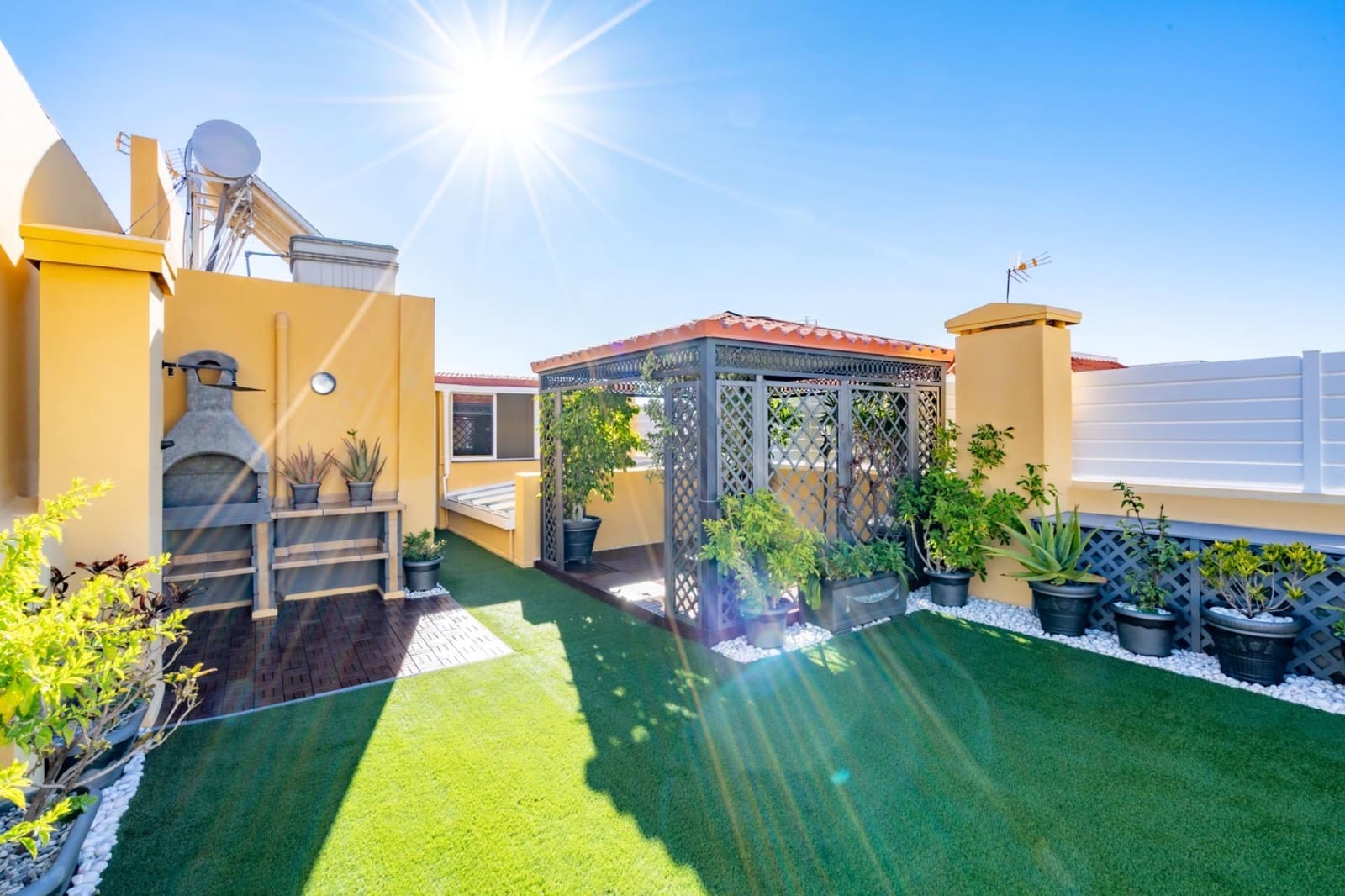 5 sypialnia Dom szeregowy na sprzedaż w San Cristobal de La Laguna z garażem - 595 000 € (Ref: 9605058)