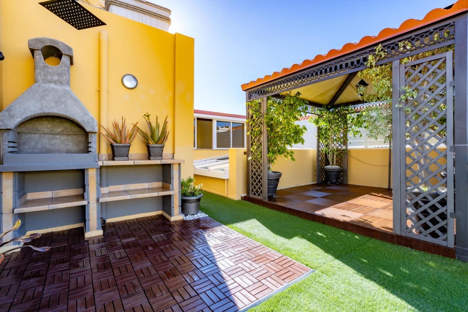 5 sypialnia Dom szeregowy na sprzedaż w San Cristobal de La Laguna z garażem - 595 000 € (Ref: 9605058)