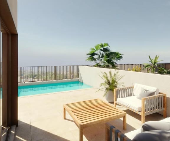 3 sovrum Semi-fristående Villa till salu i La Orotava med garage - 520 000 € (Ref: 9615572)