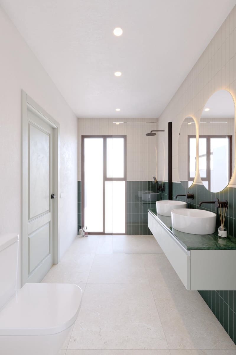 3 sypialnia Dom blizniak na sprzedaż w La Orotava z garażem - 520 000 € (Ref: 9615572)