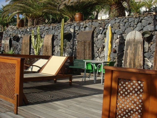 11 makuuhuone Huvila myytävänä paikassa Alcala, Guía de Isora mukana uima-altaan - 2 799 000 € (Ref: 9619359)