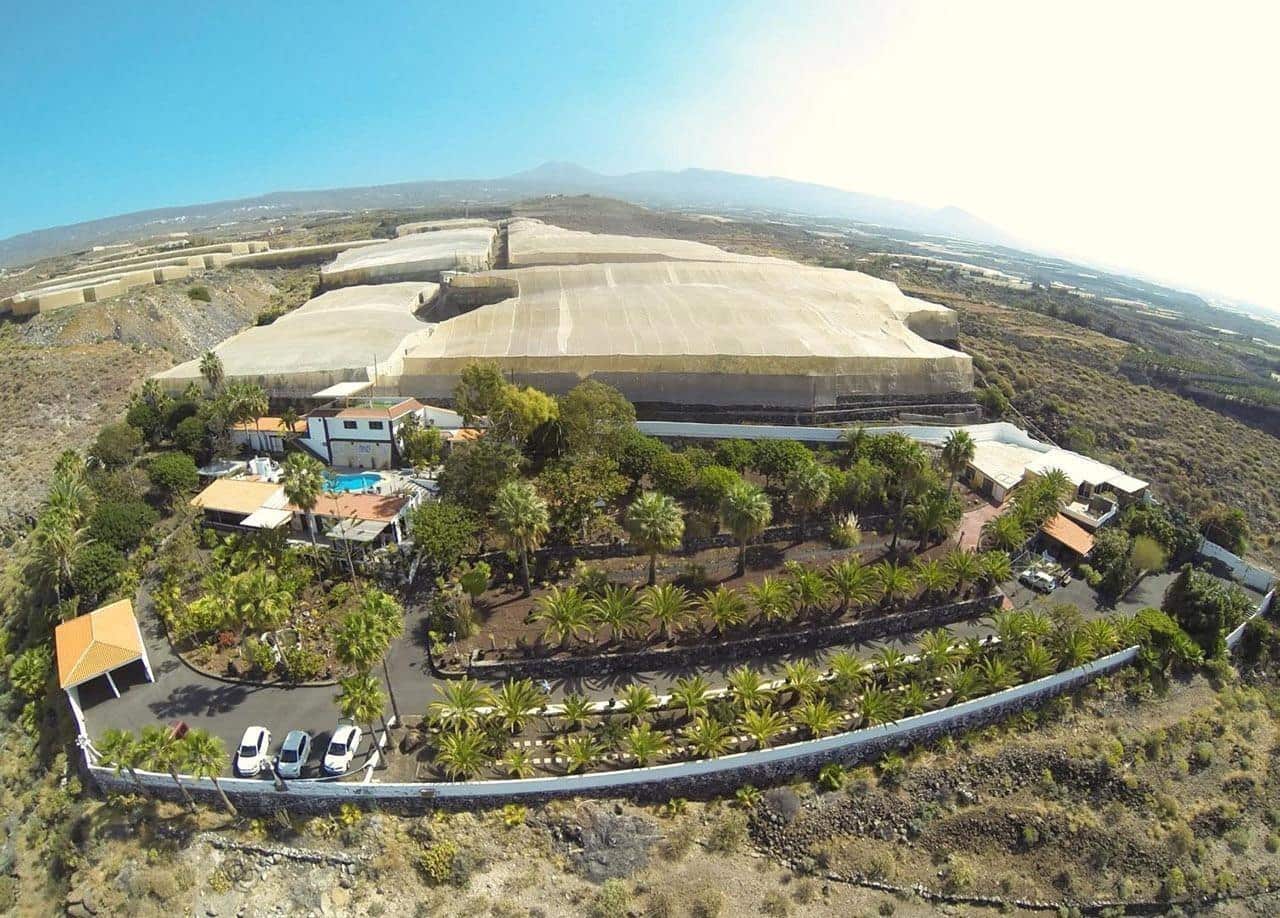 11 camera da letto Villa in vendita in Alcala con piscina - 2.799.000 € (Rif: 9619359)