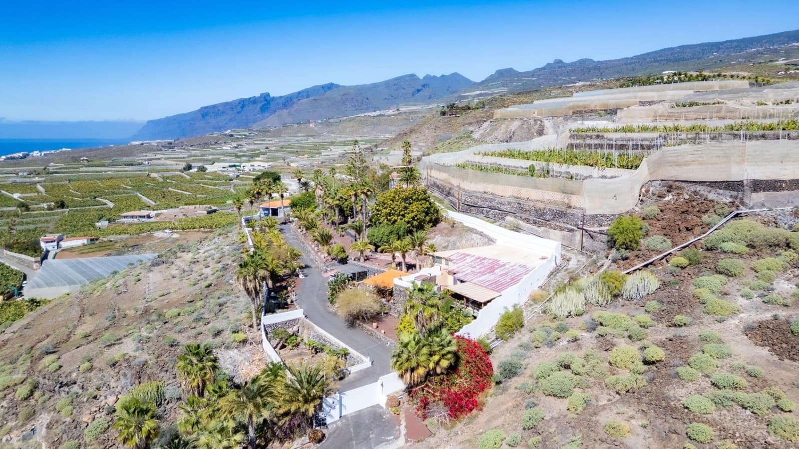 11 camera da letto Villa in vendita in Alcala con piscina - 2.799.000 € (Rif: 9619359)