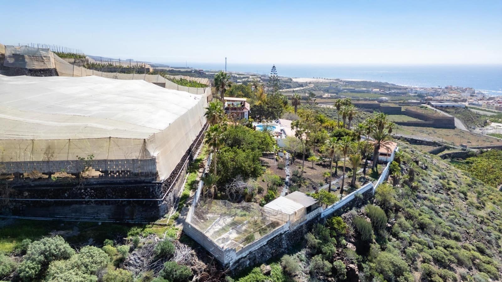 11 camera da letto Villa in vendita in Alcala con piscina - 2.799.000 € (Rif: 9619359)