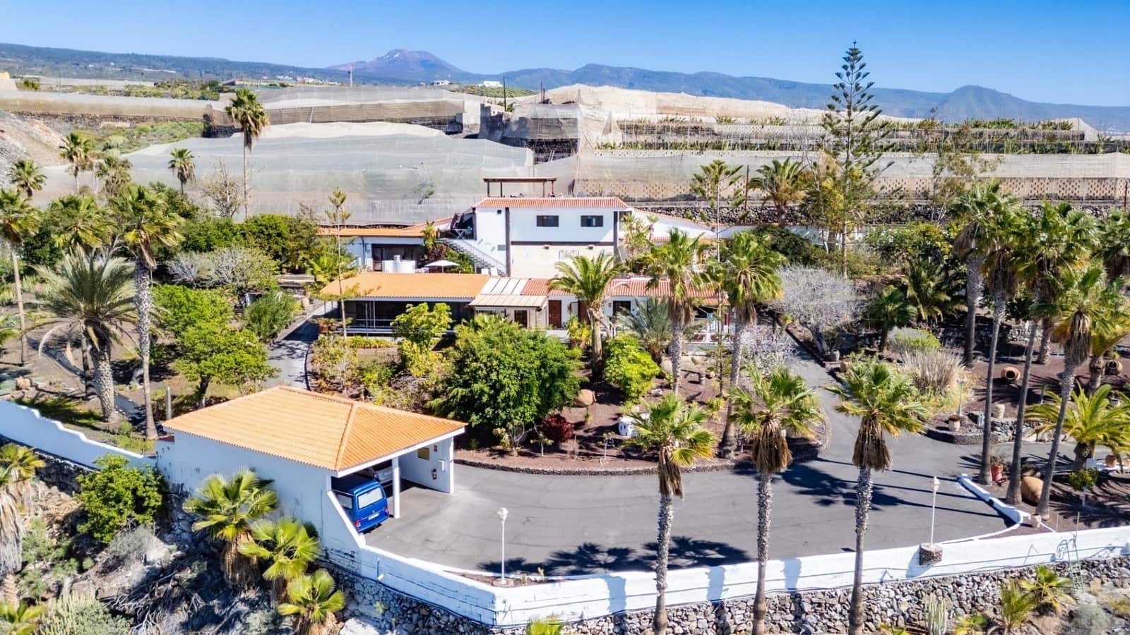 11 camera da letto Villa in vendita in Alcala con piscina - 2.799.000 € (Rif: 9619359)