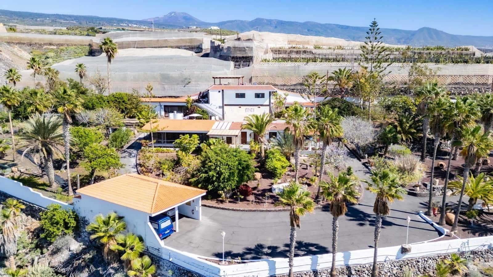 11 camera da letto Villa in vendita in Alcala con piscina - 2.799.000 € (Rif: 9619359)