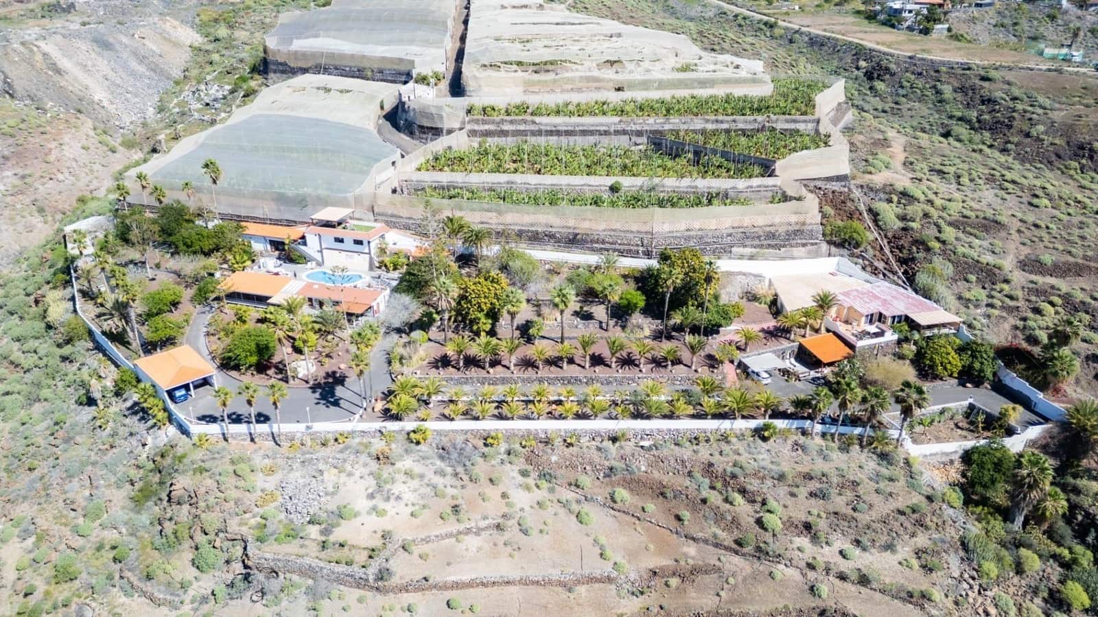 11 camera da letto Villa in vendita in Alcala con piscina - 2.799.000 € (Rif: 9619359)