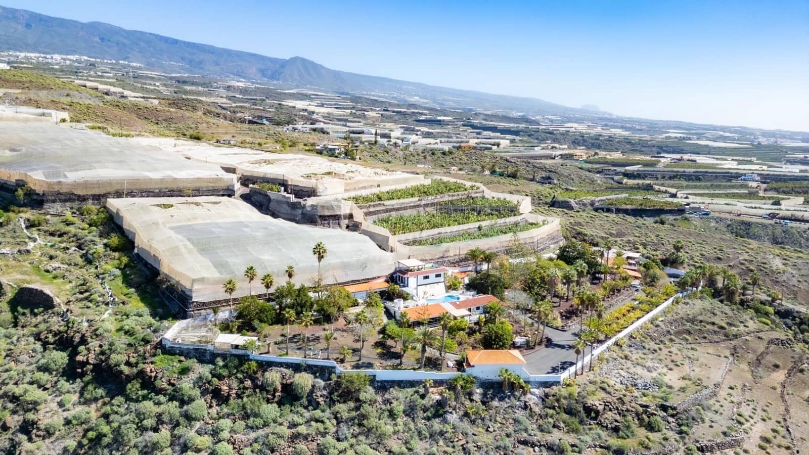 Chalet de 11 habitaciones en Alcala en venta con piscina - 2.799.000 € (Ref: 9619359)
