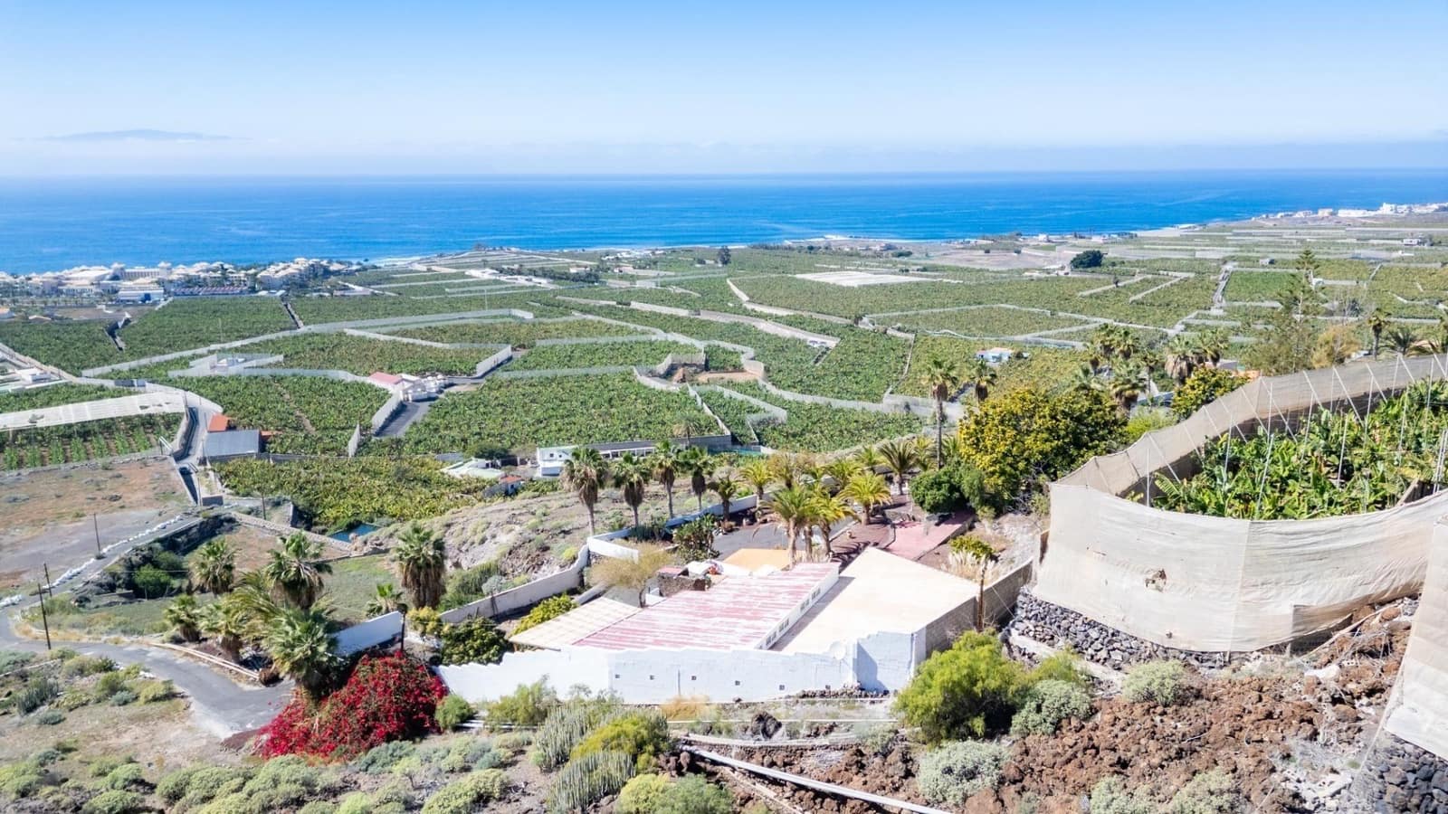 Chalet de 11 habitaciones en Alcala en venta con piscina - 2.799.000 € (Ref: 9619359)