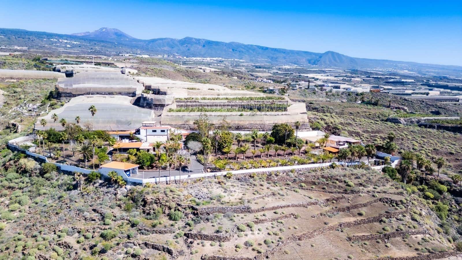 Chalet de 11 habitaciones en Alcala en venta con piscina - 2.799.000 € (Ref: 9619359)