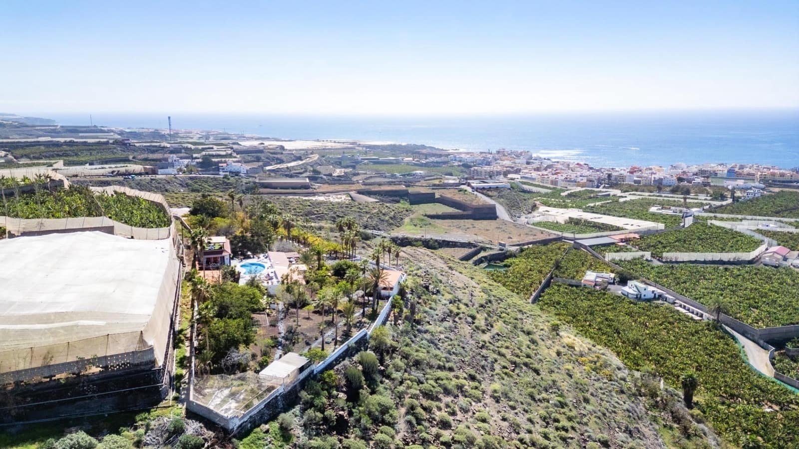 Chalet de 11 habitaciones en Alcala en venta con piscina - 2.799.000 € (Ref: 9619359)