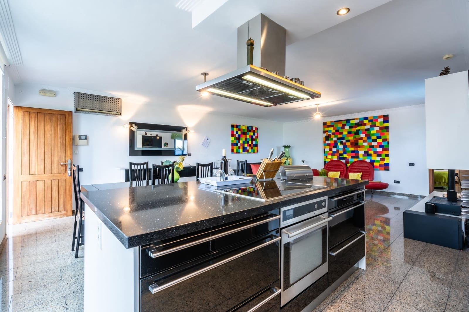 11 soveværelse Villa til salg i Alcala med swimmingpool - € 2.799.000 (Ref: 9619359)