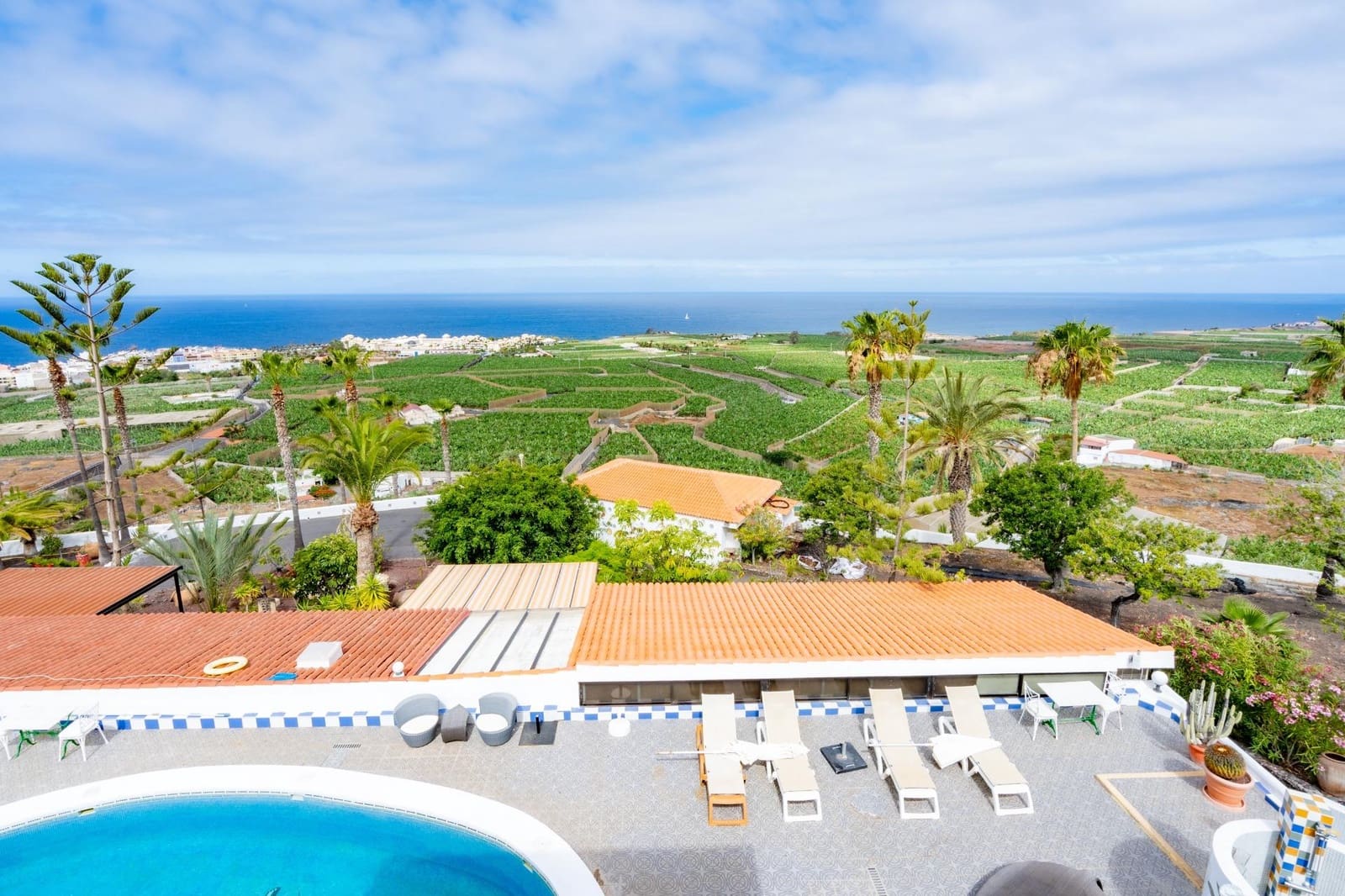 11 soveværelse Villa til salg i Alcala med swimmingpool - € 2.799.000 (Ref: 9619359)