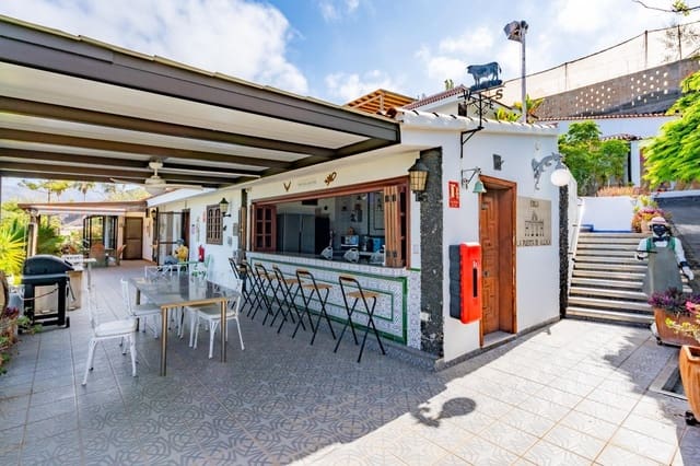 11 camera da letto Villa in vendita in Alcala, Guía de Isora con piscina - 2.799.000 € (Rif: 9619359)