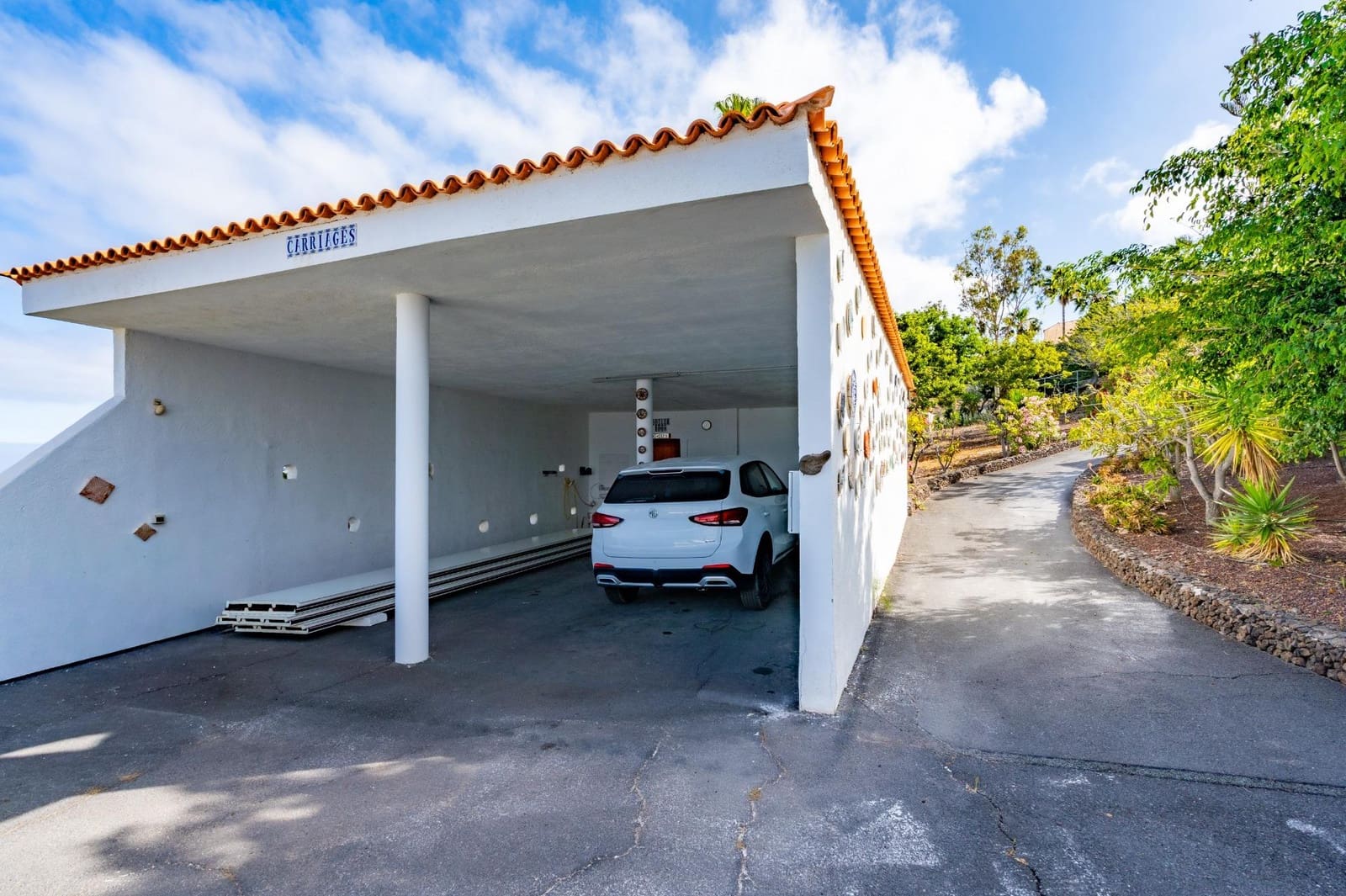 11 soveværelse Villa til salg i Alcala med swimmingpool - € 2.799.000 (Ref: 9619359)