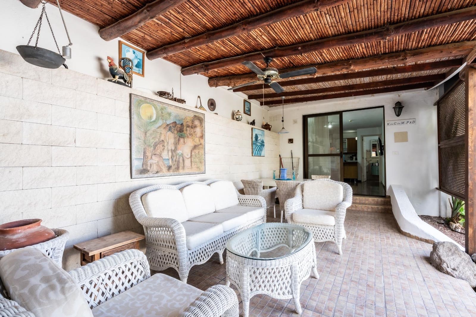 11 soveværelse Villa til salg i Alcala med swimmingpool - € 2.799.000 (Ref: 9619359)