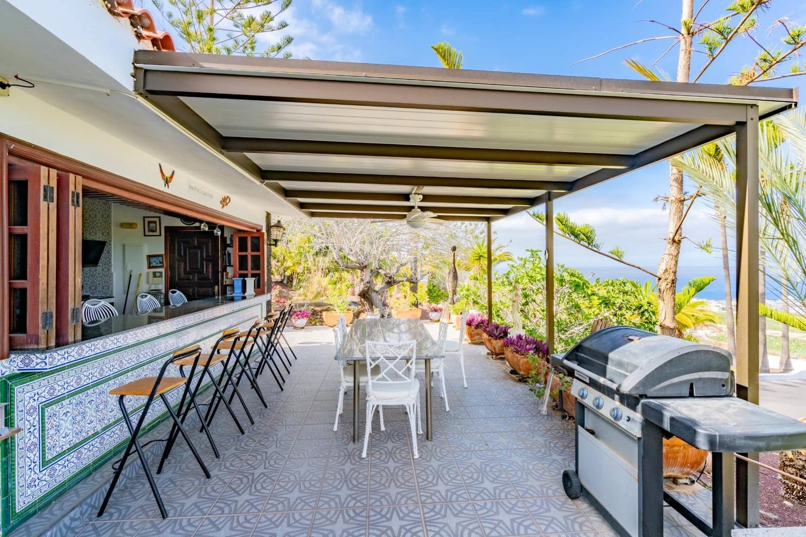 11 soveværelse Villa til salg i Alcala med swimmingpool - € 2.799.000 (Ref: 9619359)