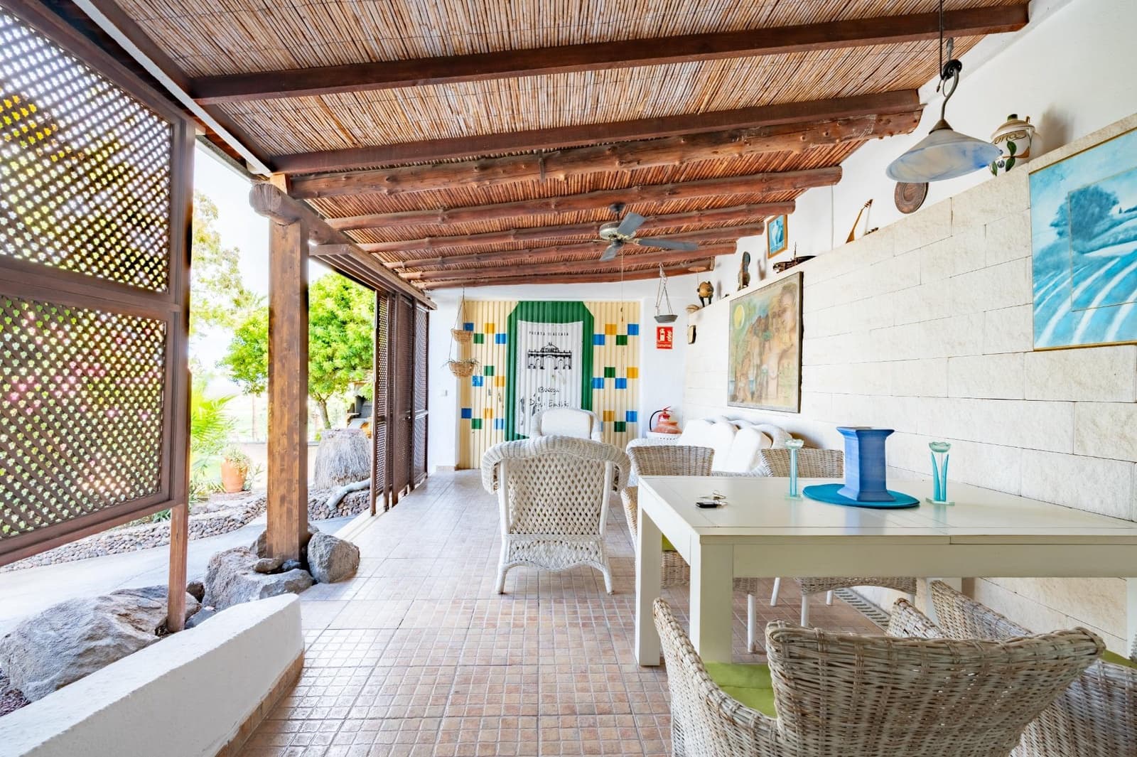 11 soveværelse Villa til salg i Alcala med swimmingpool - € 2.799.000 (Ref: 9619359)