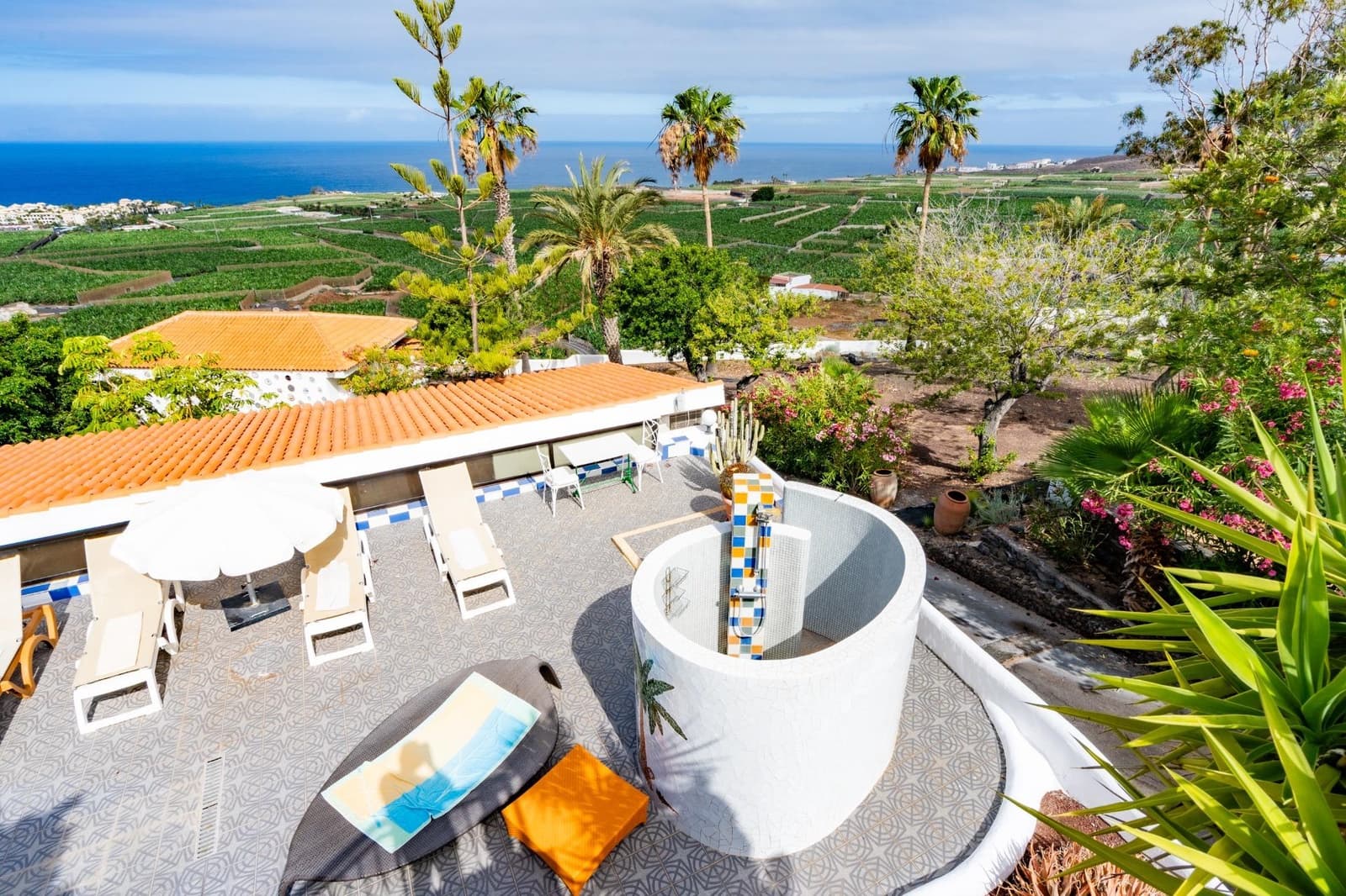 11 soveværelse Villa til salg i Alcala med swimmingpool - € 2.799.000 (Ref: 9619359)