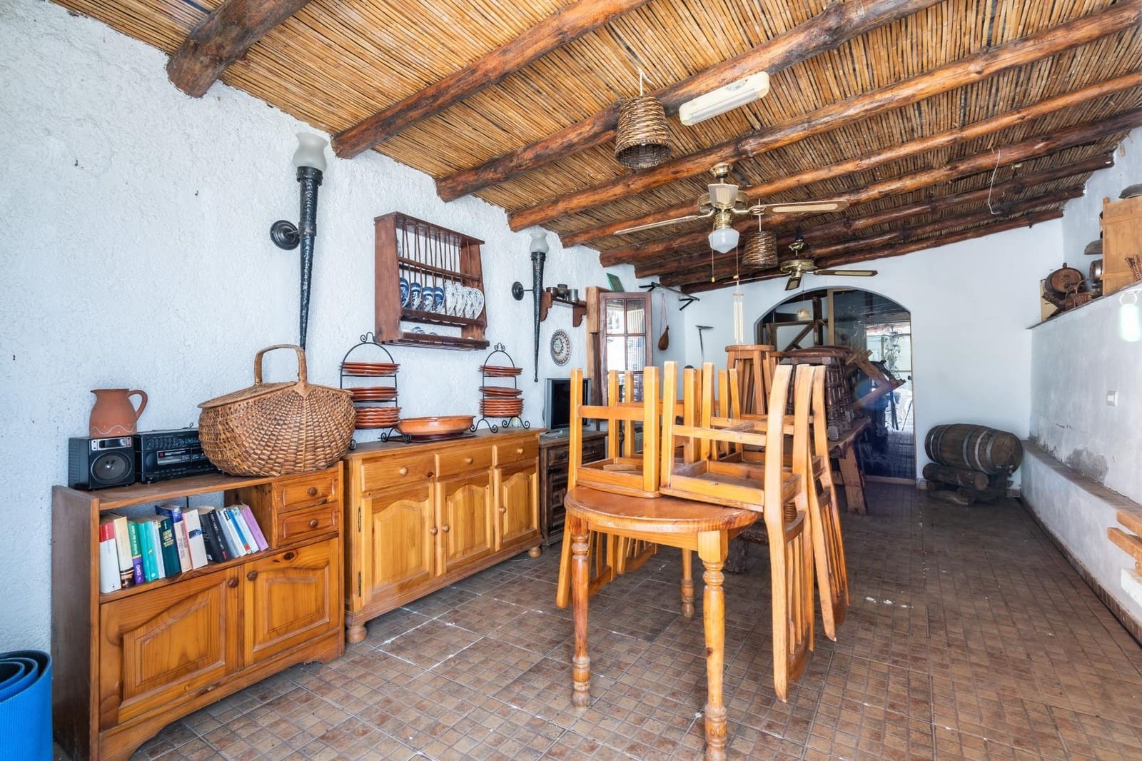 11 soveværelse Villa til salg i Alcala med swimmingpool - € 2.799.000 (Ref: 9619359)
