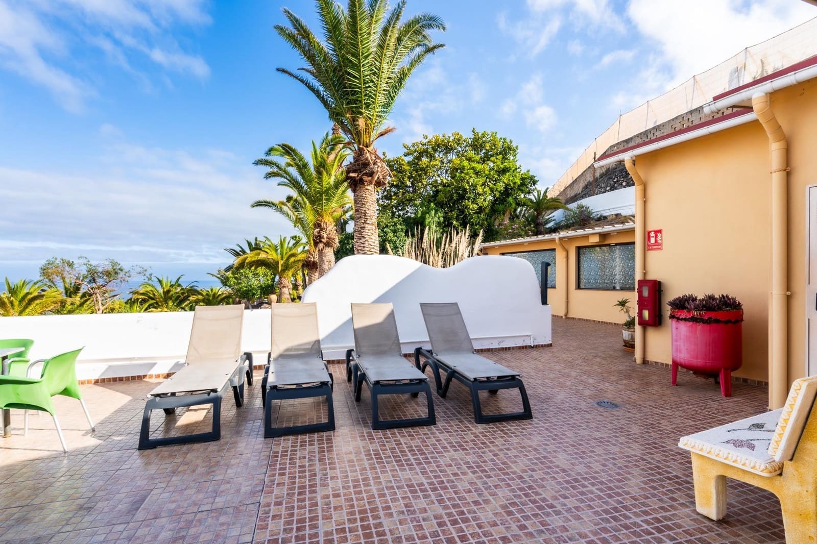 11 soveværelse Villa til salg i Alcala med swimmingpool - € 2.799.000 (Ref: 9619359)