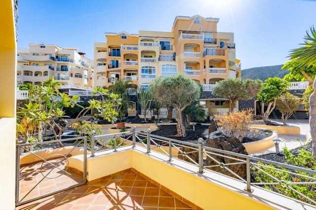 2 quarto Apartamento para venda em Los Cristianos, Arona - 265 000 € (Ref: 9634391)