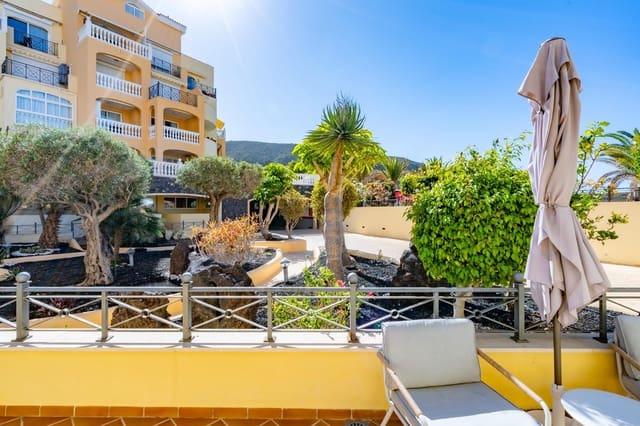 2 quarto Apartamento para venda em Los Cristianos, Arona - 265 000 € (Ref: 9634391)