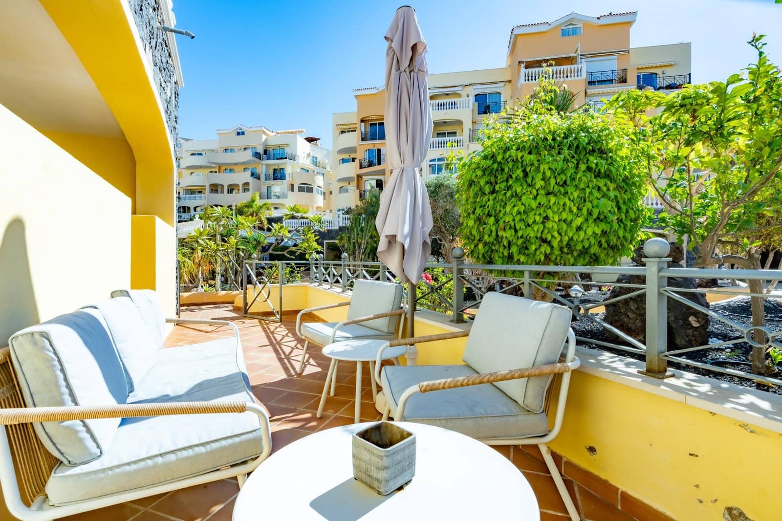 2 quarto Apartamento para venda em Los Cristianos - 265 000 € (Ref: 9634391)