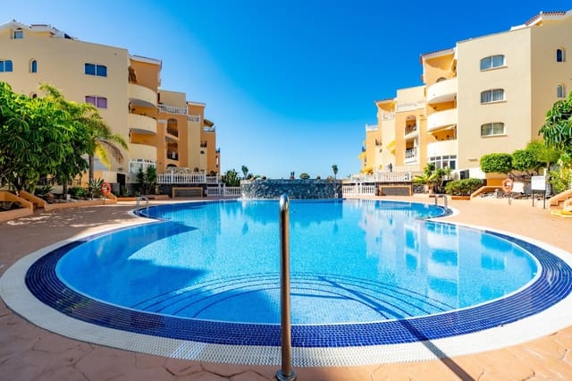 2 quarto Apartamento para venda em Los Cristianos, Arona - 265 000 € (Ref: 9634391)