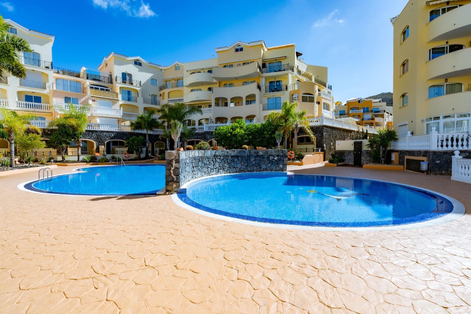2 quarto Apartamento para venda em Los Cristianos - 265 000 € (Ref: 9634391)