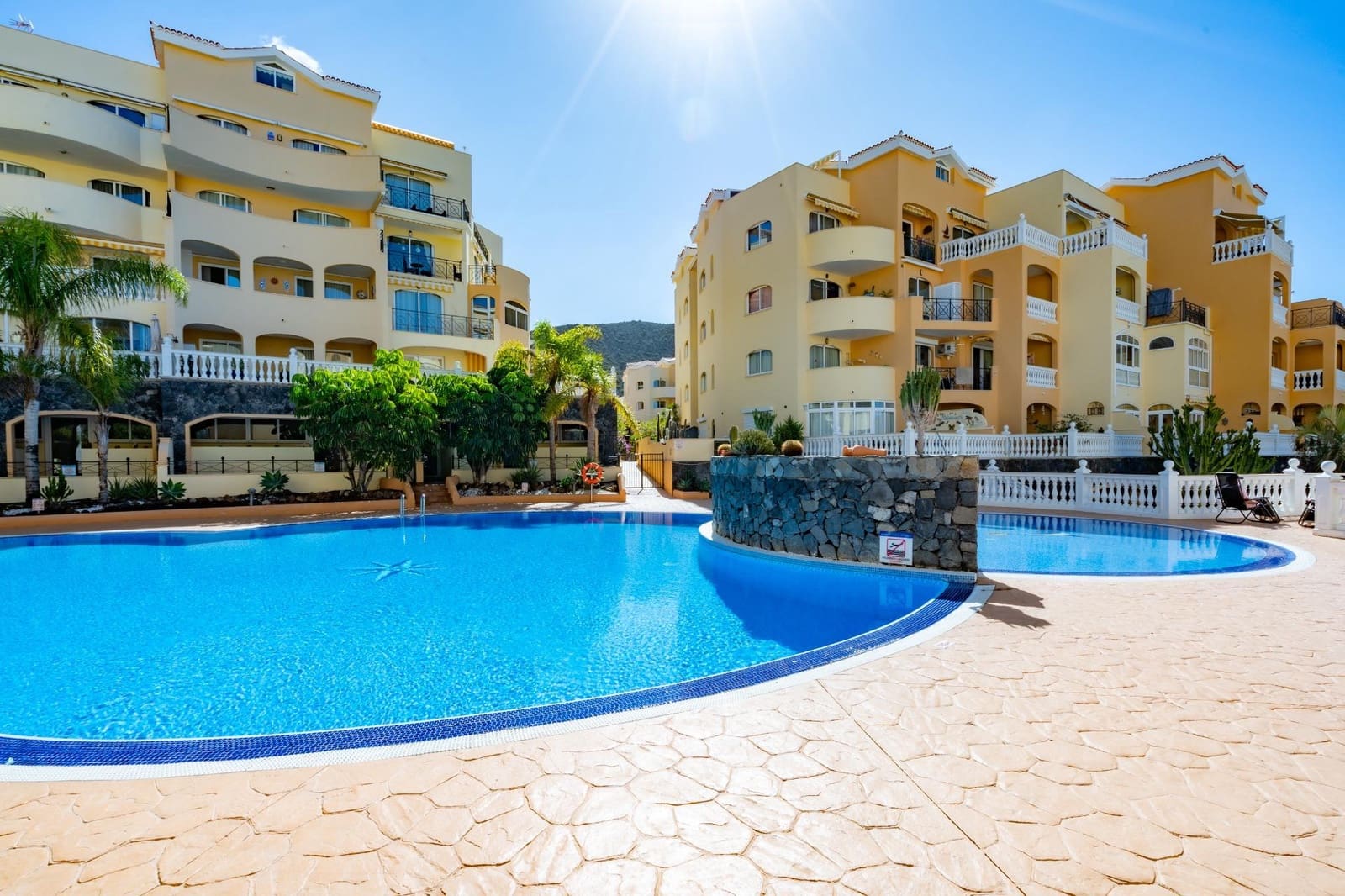 2 quarto Apartamento para venda em Los Cristianos - 265 000 € (Ref: 9634391)