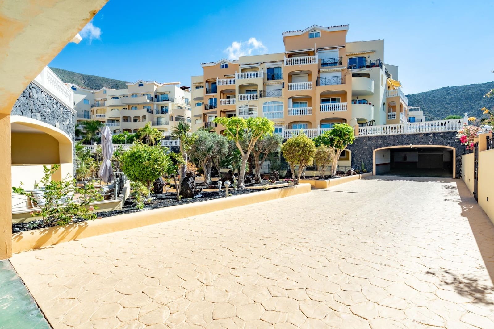 2 quarto Apartamento para venda em Los Cristianos - 265 000 € (Ref: 9634391)