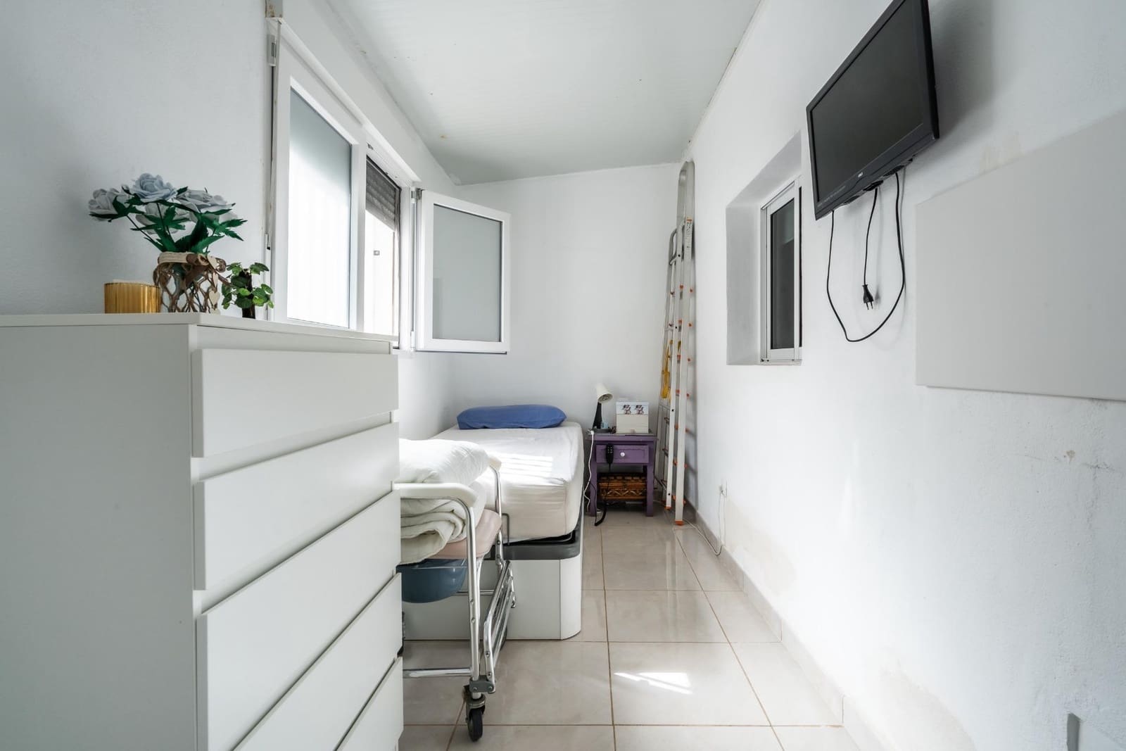 2 Zimmer Wohnung zu verkaufen in San Cristobal de La Laguna - 129.500 € (Ref: 9645108)