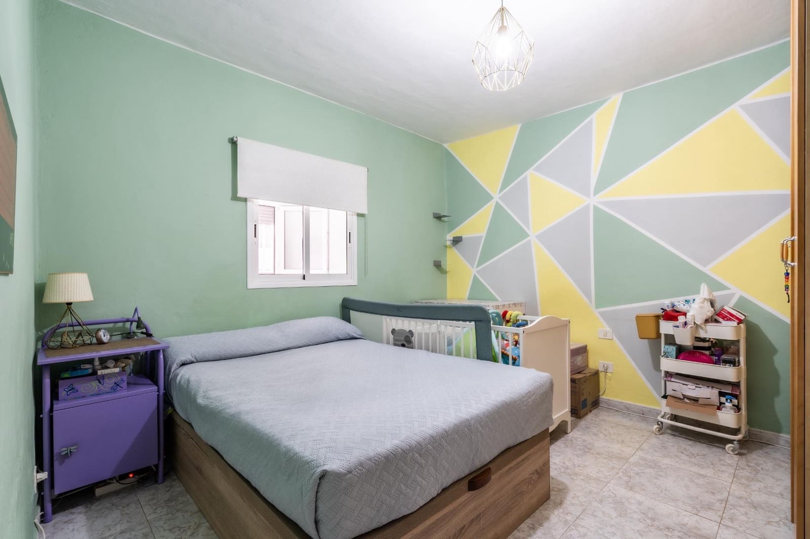 2 Zimmer Wohnung zu verkaufen in San Cristobal de La Laguna - 129.500 € (Ref: 9645108)