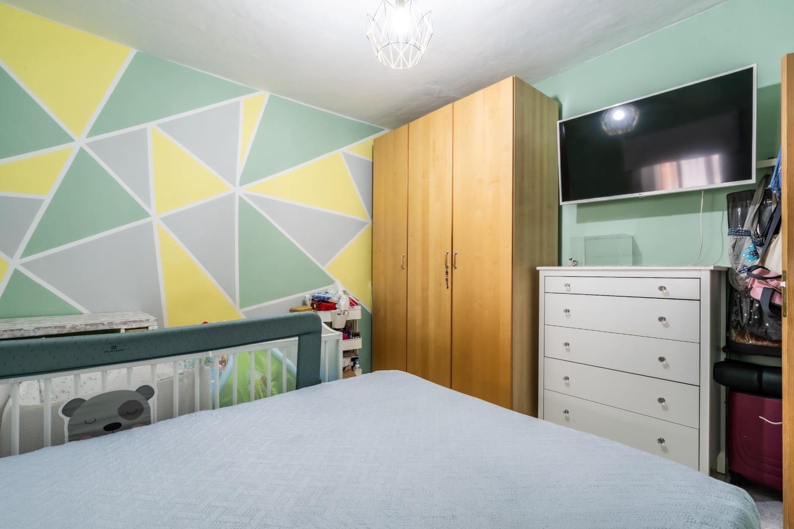 2 Zimmer Wohnung zu verkaufen in San Cristobal de La Laguna - 129.500 € (Ref: 9645108)