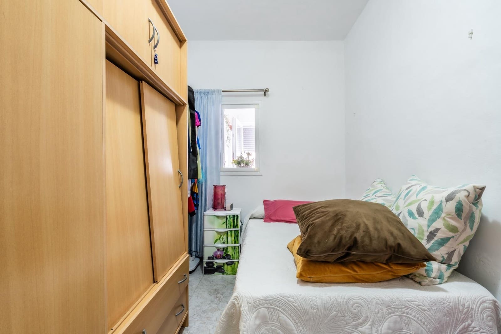 2 Zimmer Wohnung zu verkaufen in San Cristobal de La Laguna - 129.500 € (Ref: 9645108)
