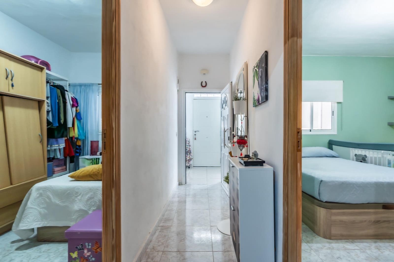 2 Zimmer Wohnung zu verkaufen in San Cristobal de La Laguna - 129.500 € (Ref: 9645108)