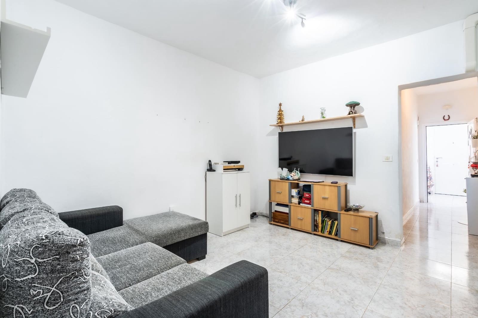 2 Zimmer Wohnung zu verkaufen in San Cristobal de La Laguna - 129.500 € (Ref: 9645108)