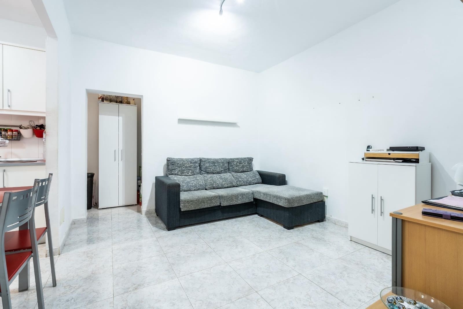 2 Zimmer Wohnung zu verkaufen in San Cristobal de La Laguna - 129.500 € (Ref: 9645108)
